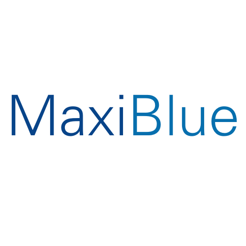 Logo MaxiBlue